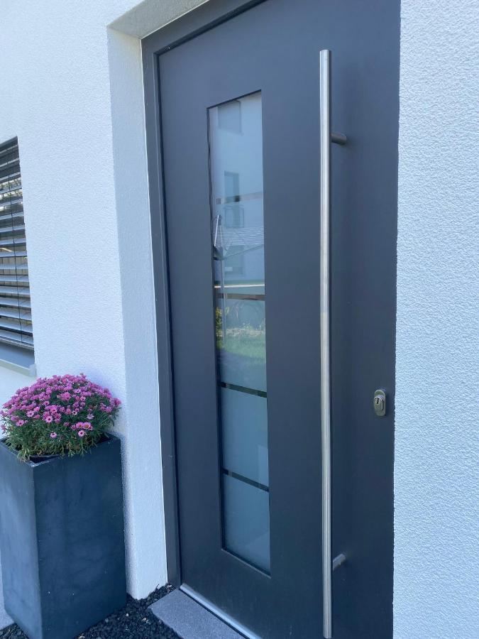 Appartement Burgblick ハールブルク エクステリア 写真