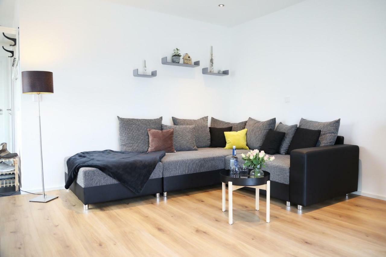 Appartement Burgblick ハールブルク エクステリア 写真