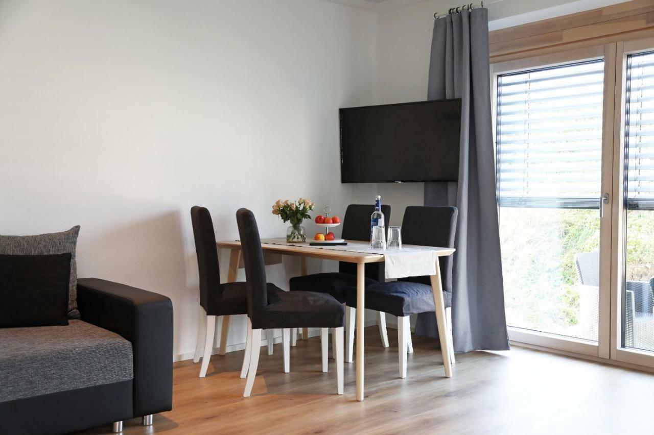 Appartement Burgblick ハールブルク エクステリア 写真